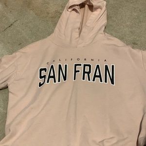 Size 12/14 girls sweatshirt